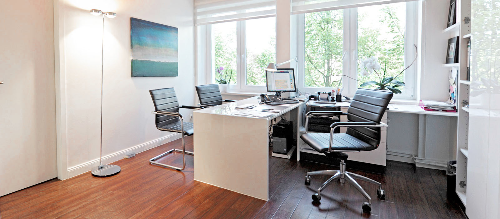 Sprechzimmer